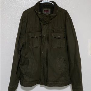 Men’s Levi’s jacket